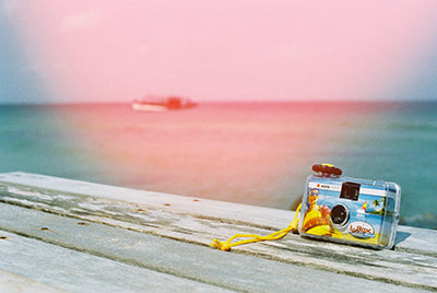 Agfa Ocean เปลี่ยนกล้องฟิล์มให้กันน้ำ