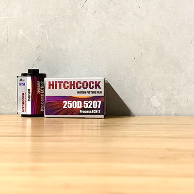 HITCHCOCK 250D