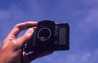 สนุกสุขโข พก LOMO LC-Wide