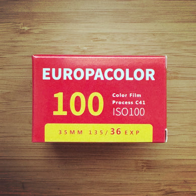 EUROPACOLOR 100