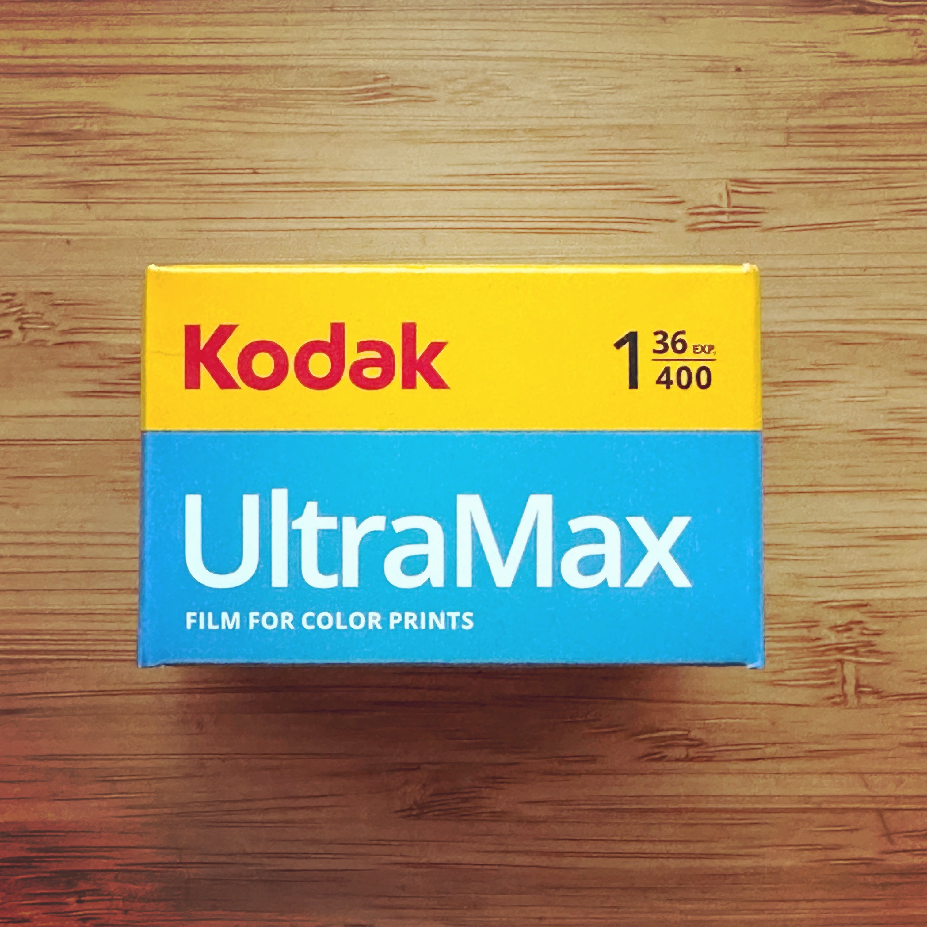 KODAK ULTRAMAX 400