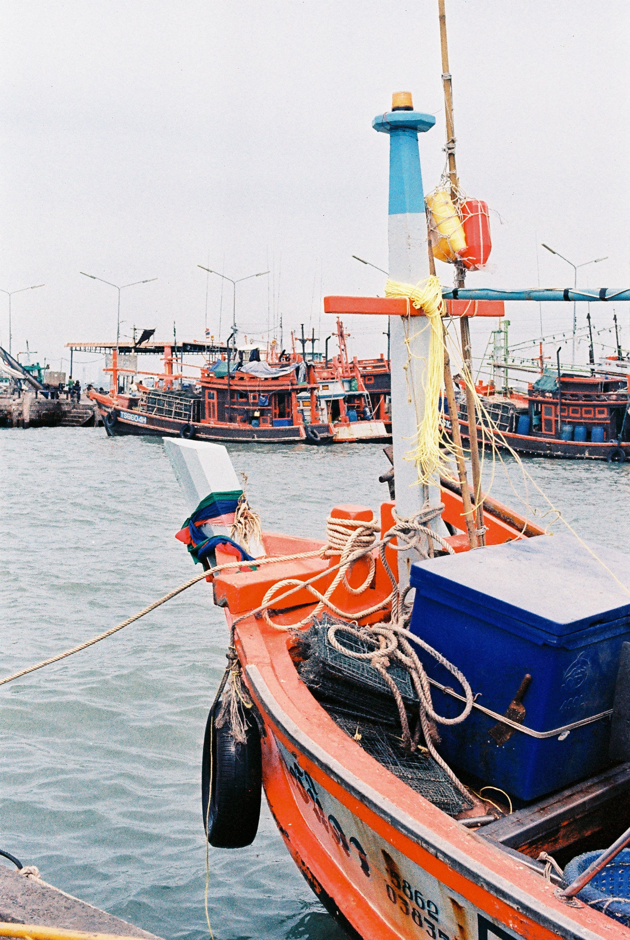 LOMOCHROME CLASSICOLOR 200