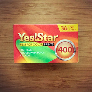 YES STAR 400