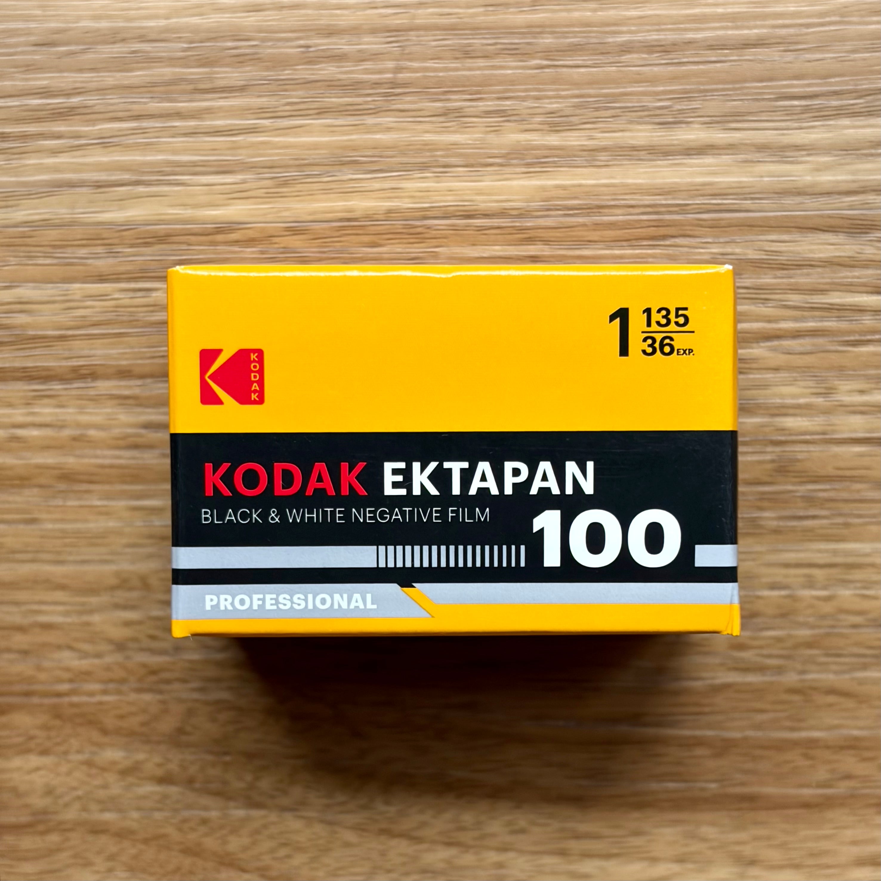 KODAK EKTAPAN 100