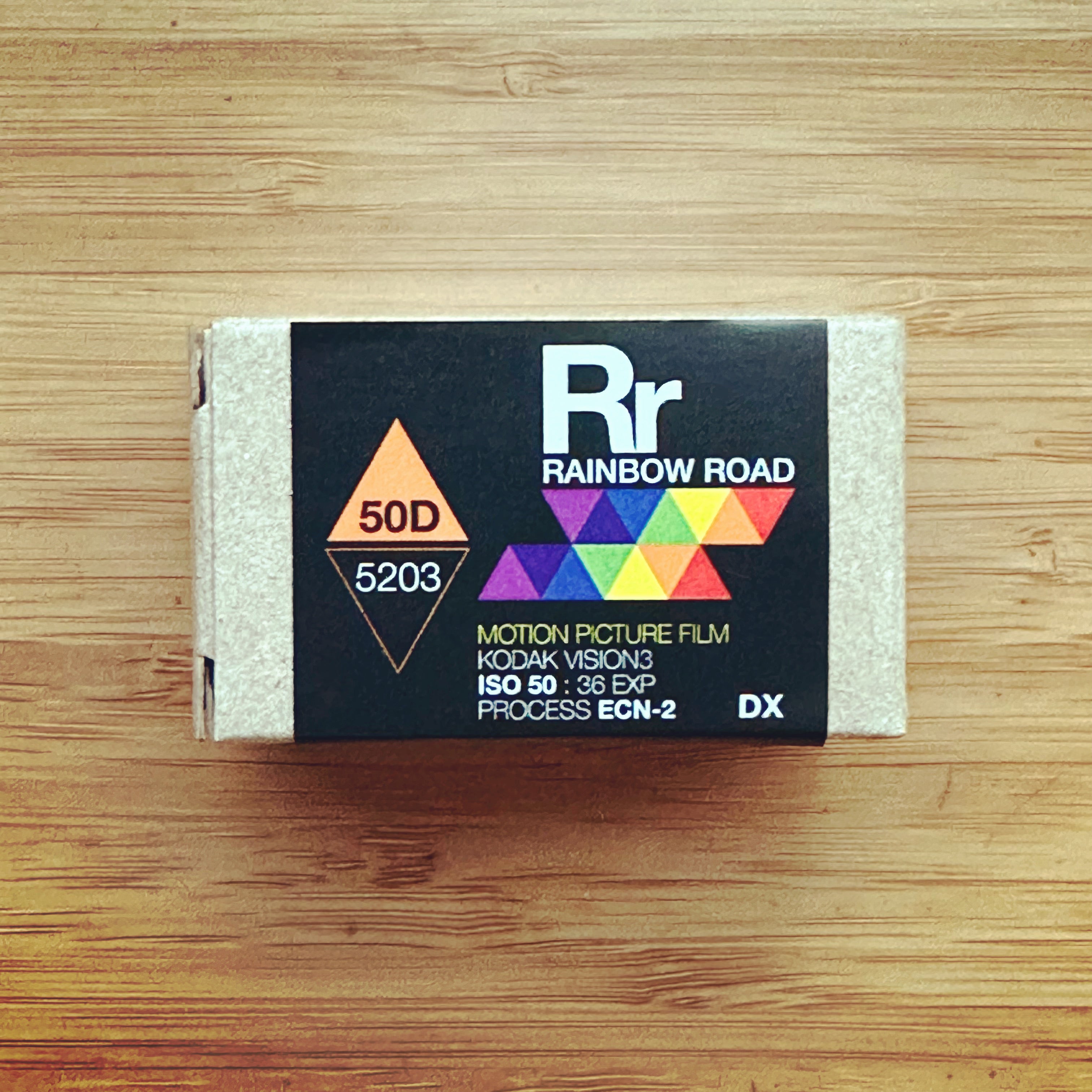 RAINBOW ROAD 50D/5203