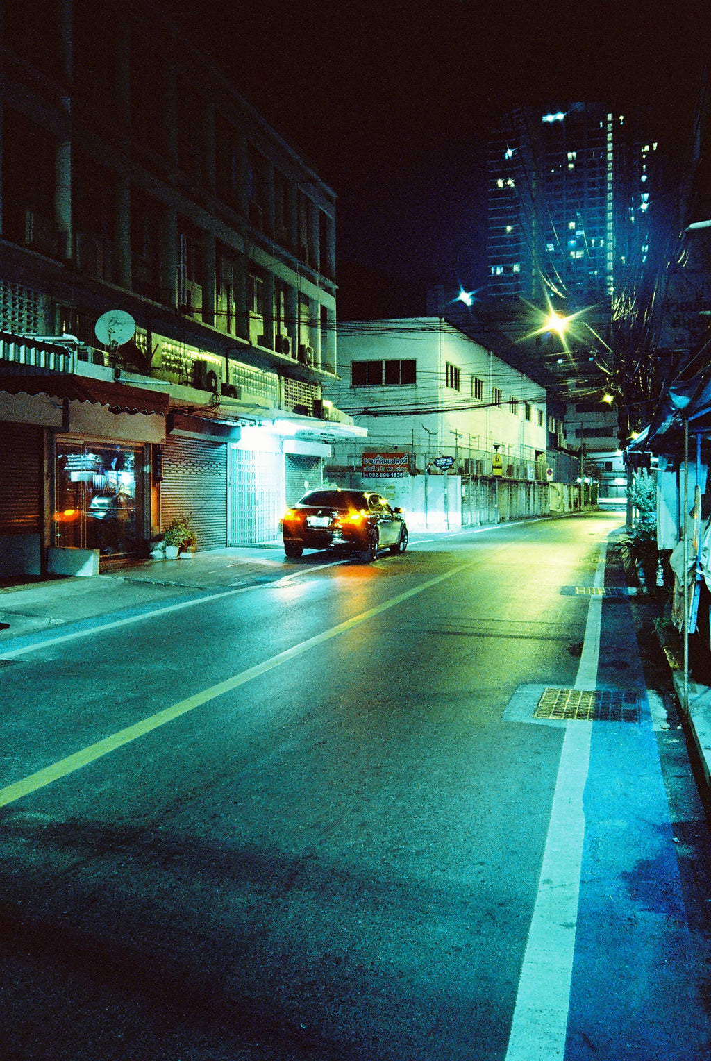 RAINBOW ROAD 500T/5219 AHU