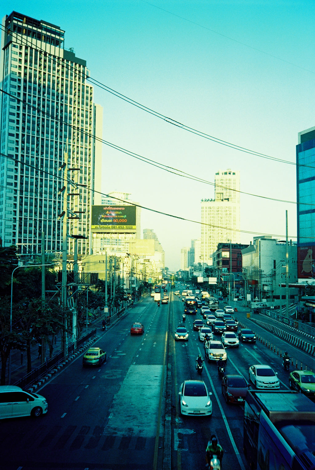 RAINBOW ROAD 500T/5219 AHU