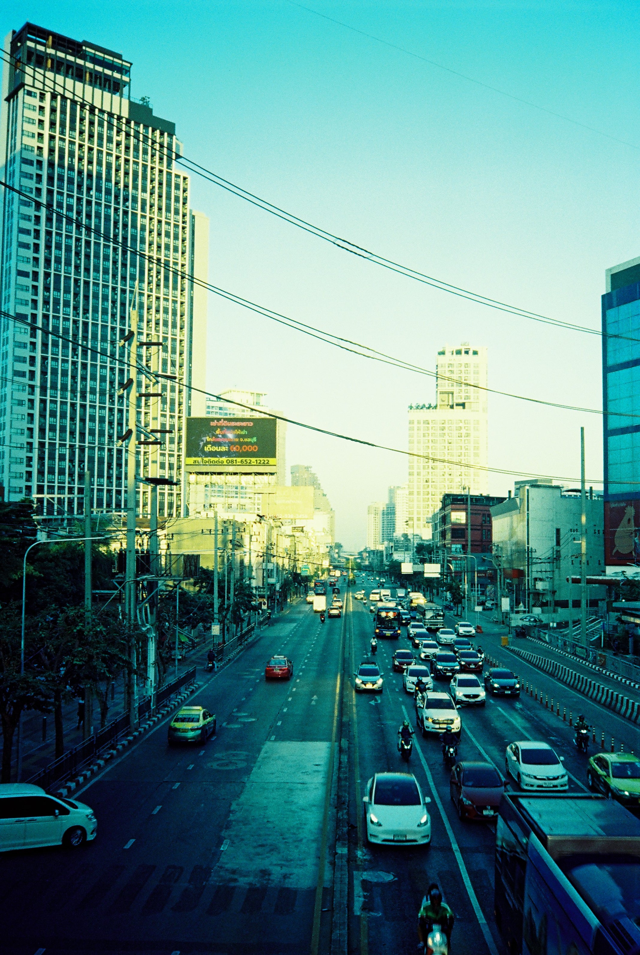 RAINBOW ROAD 500T/5219 AHU