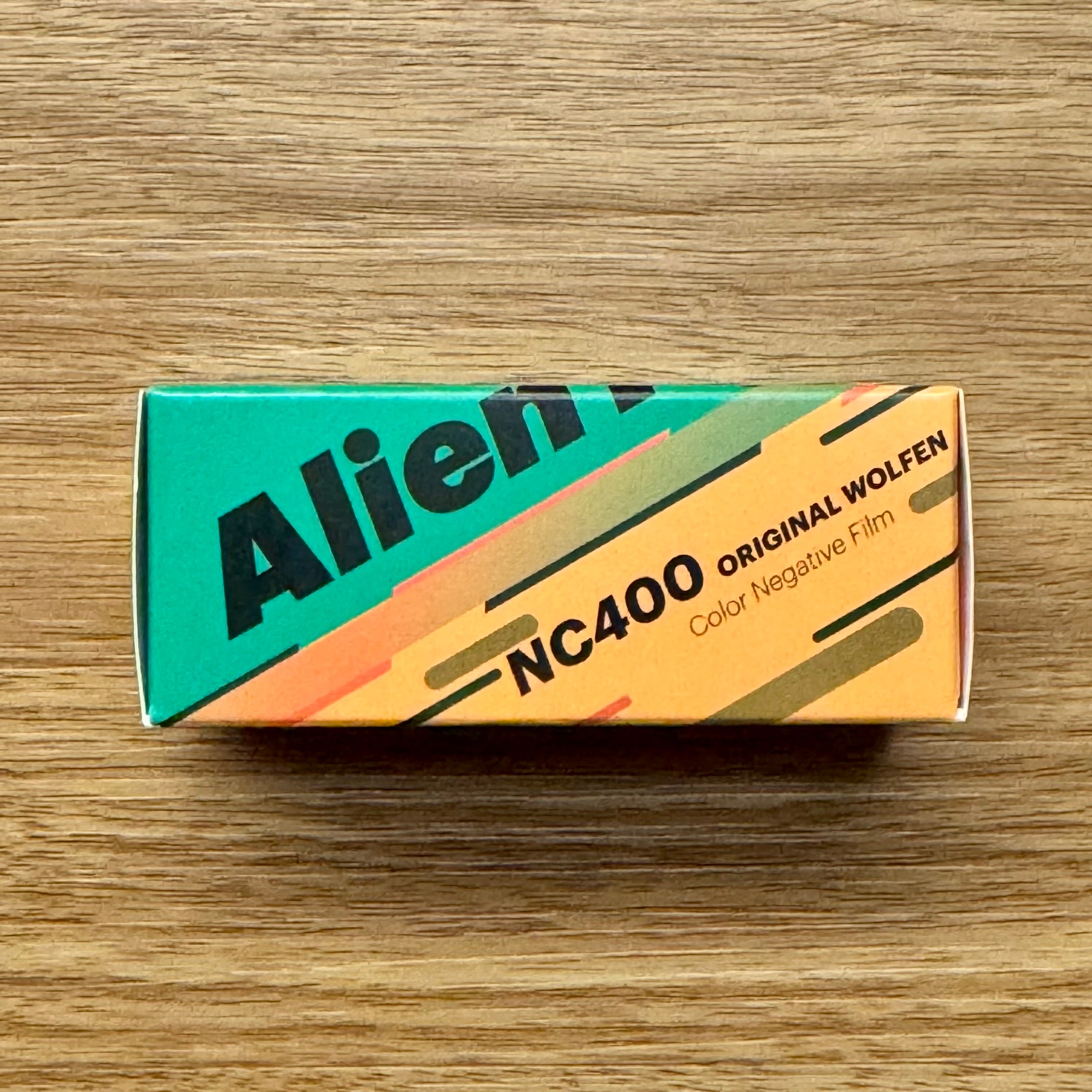 ALIEN NC400 /120