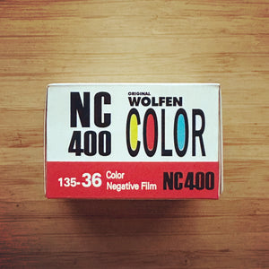 WOLFEN NC400