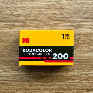 KODAK KODACOLOR 200