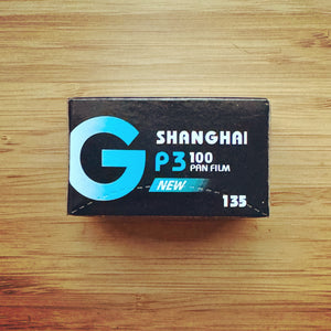SHANGHAI GP3 100