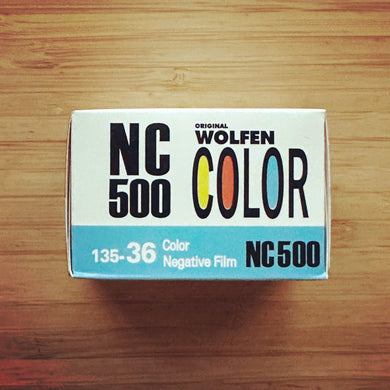 WOLFEN NC500