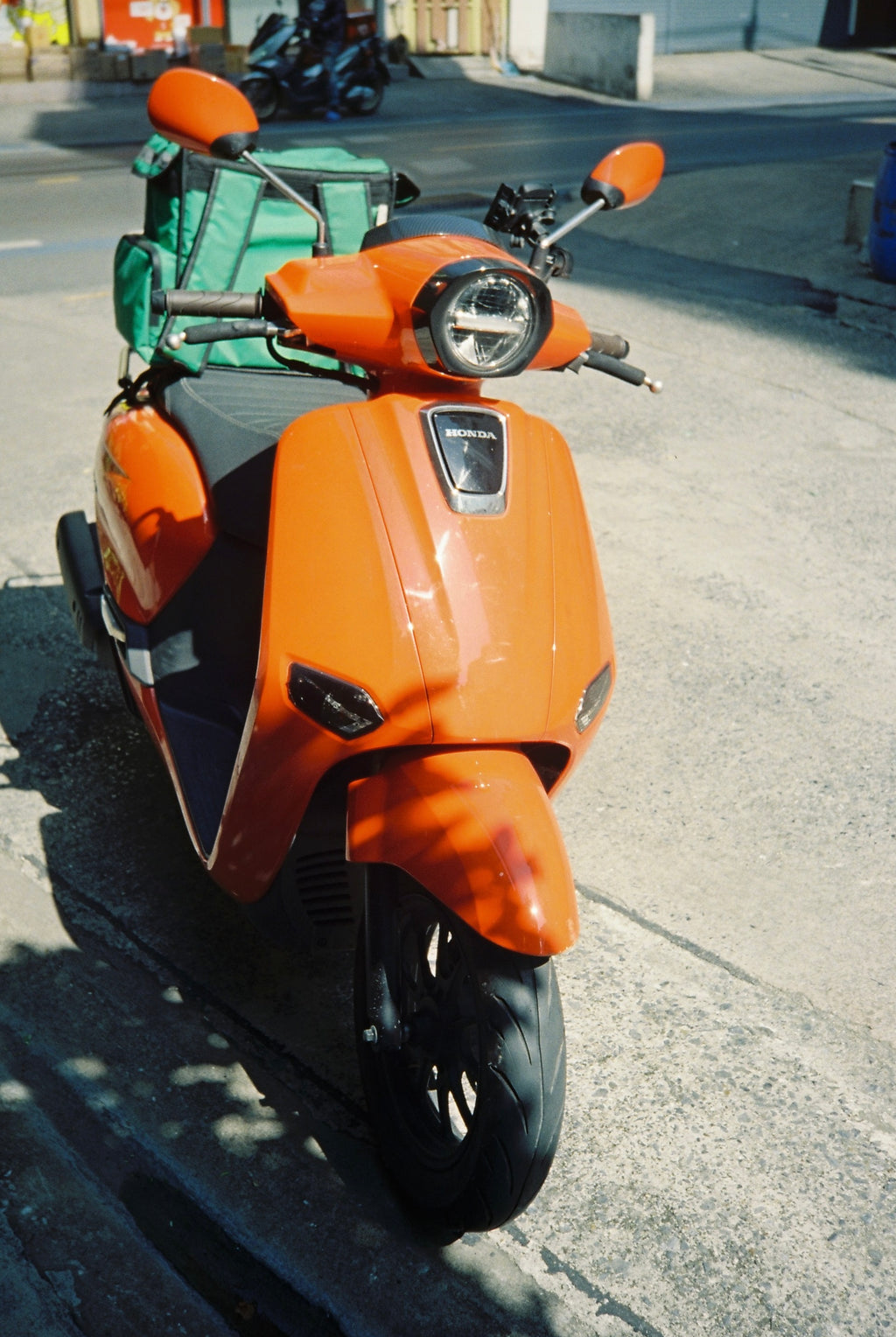 RAINBOW ROAD 500T/5219 AHU