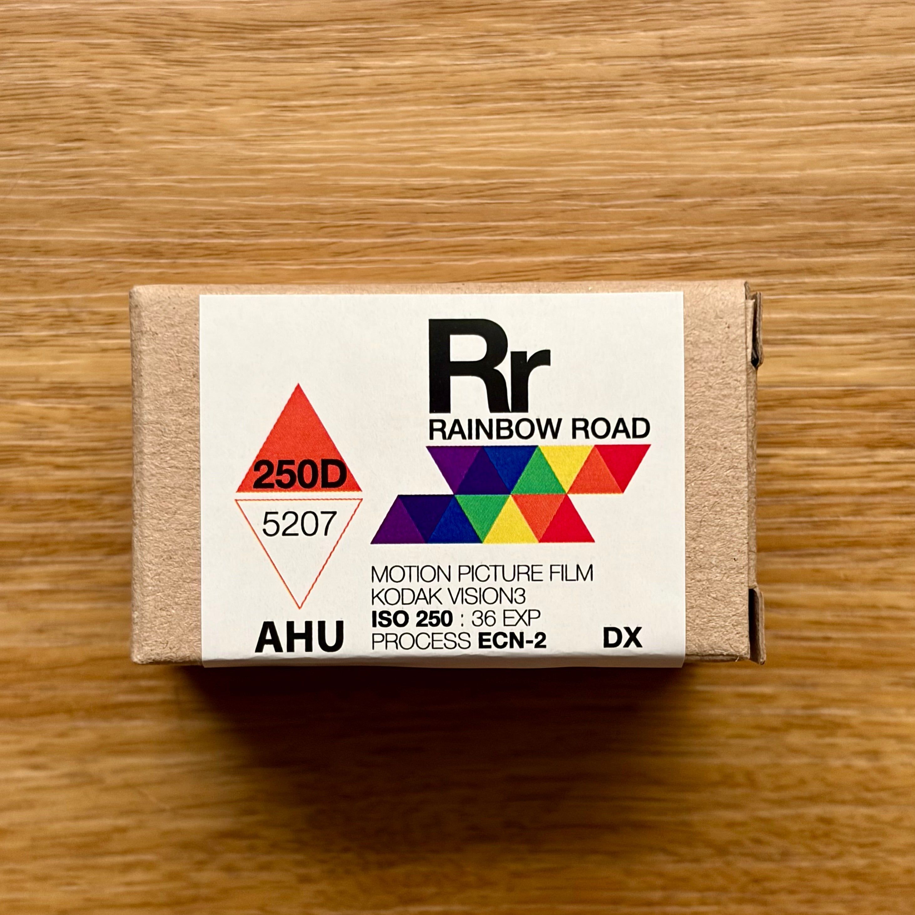 RAINBOW ROAD 250D/5207 AHU
