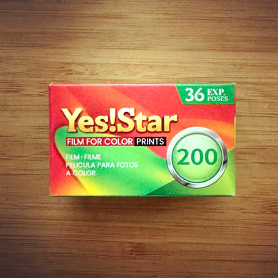 YES STAR 200