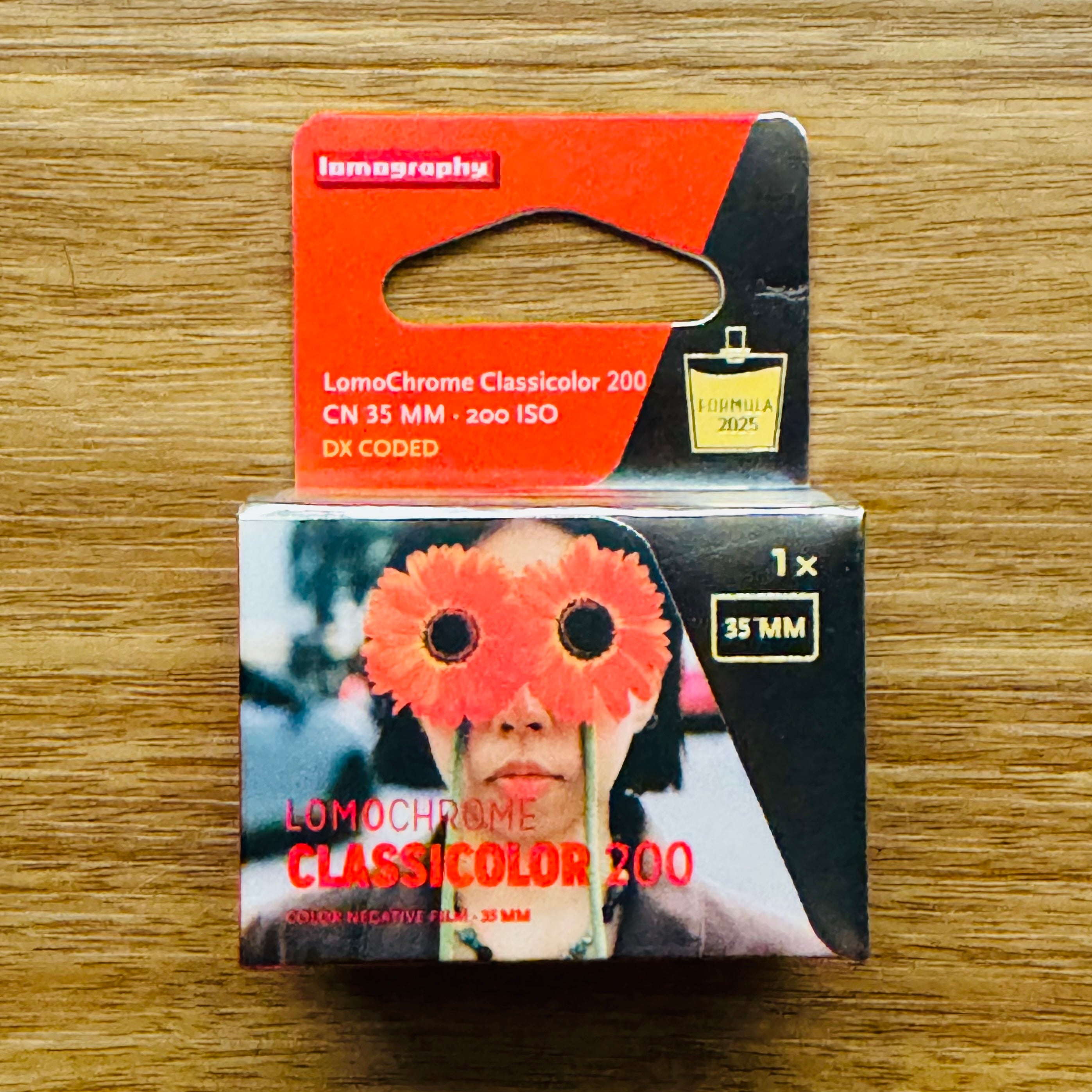 LOMOCHROME CLASSICOLOR 200