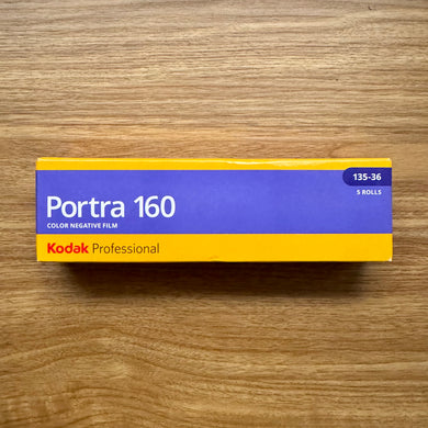 KODAK PORTRA 160