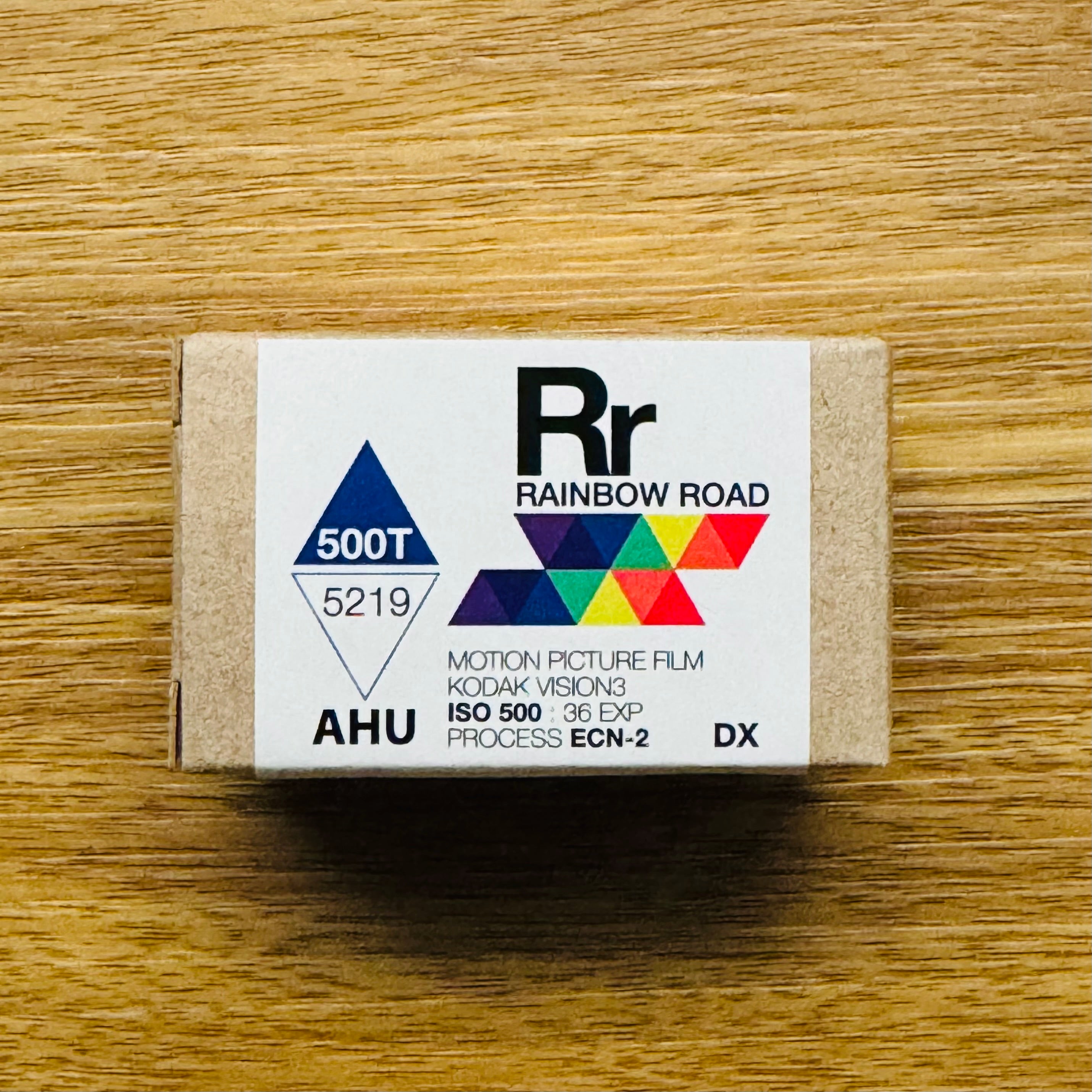 RAINBOW ROAD 500T/5219 AHU