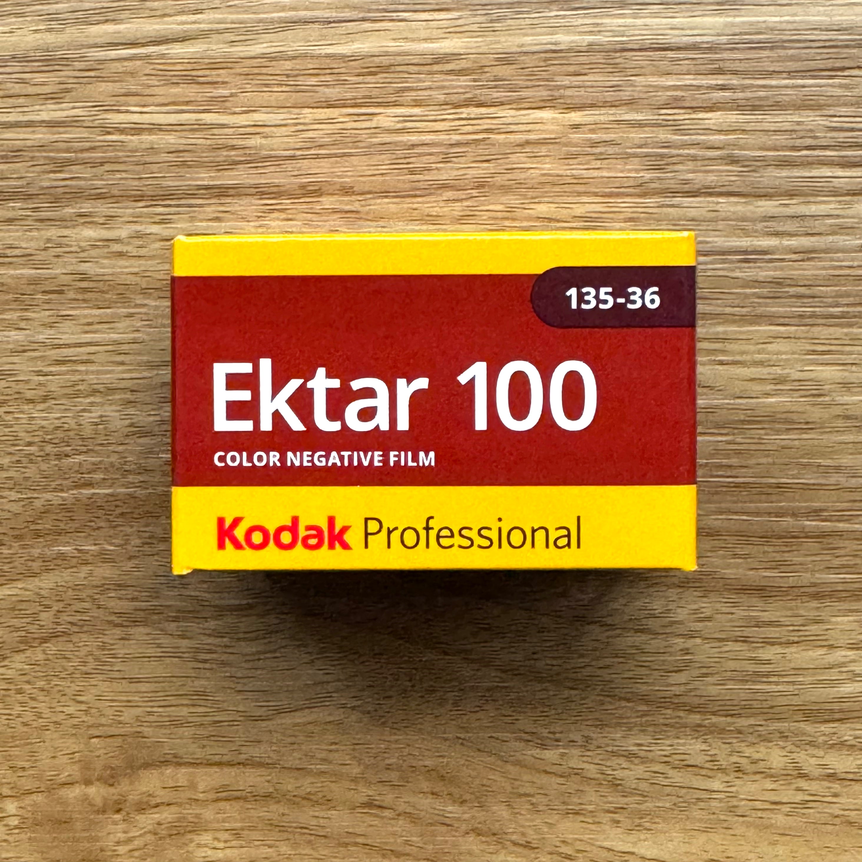 KODAK EKTAR 100