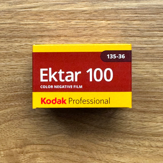 KODAK EKTAR 100