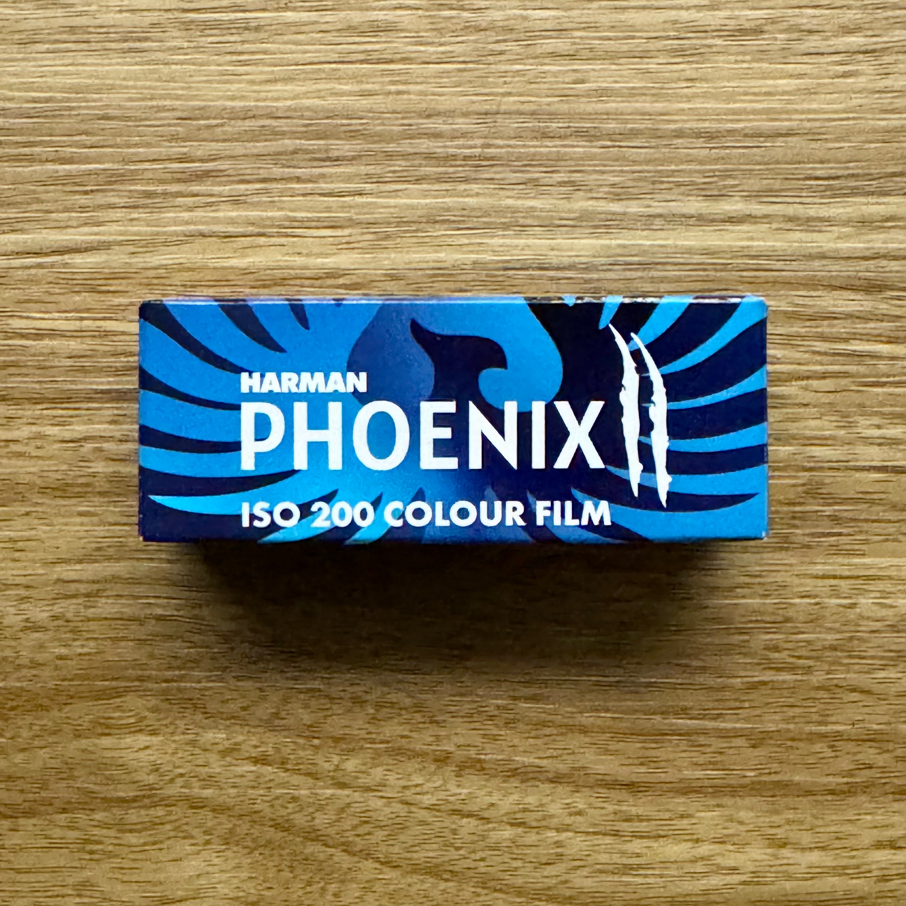 HARMAN PHOENIX 200/120 II