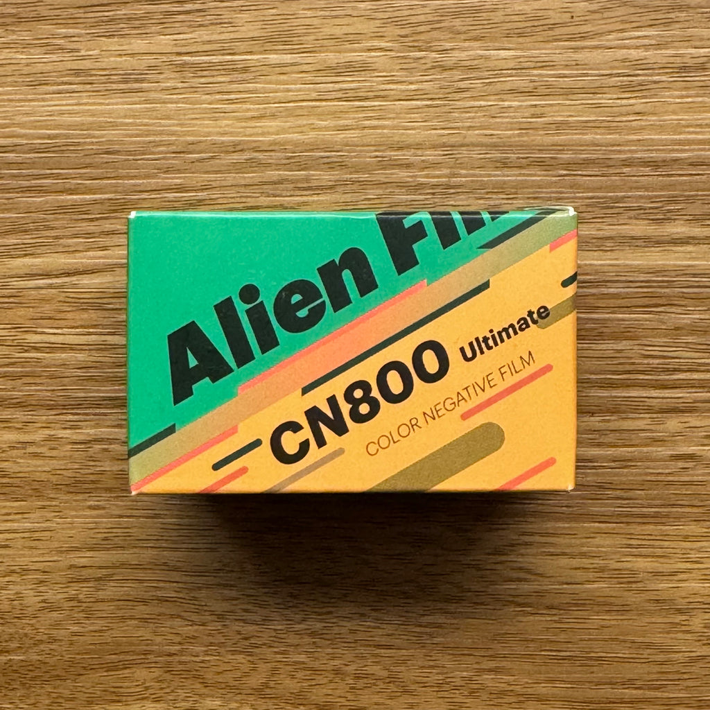 ALIEN CN800