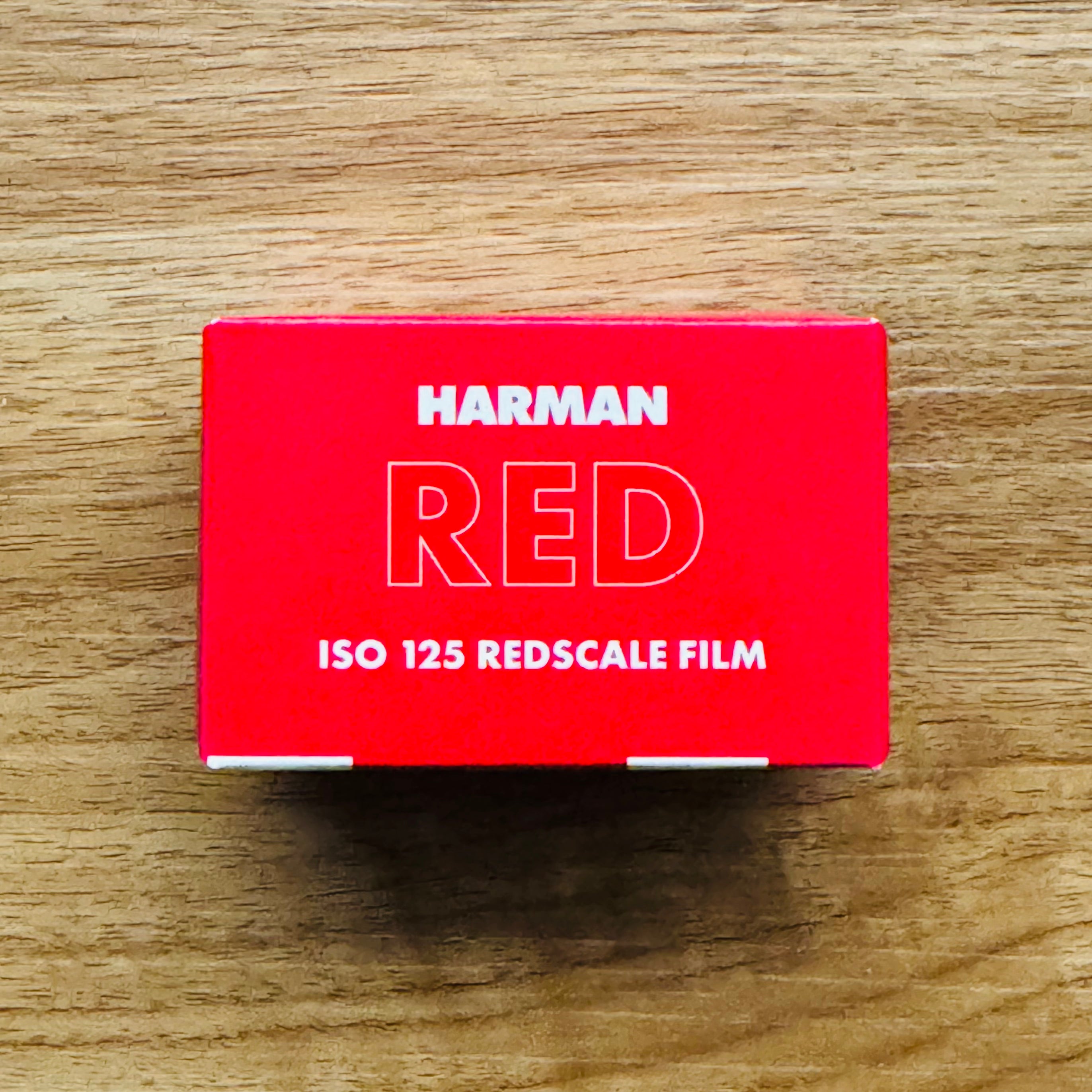 HARMAN RED