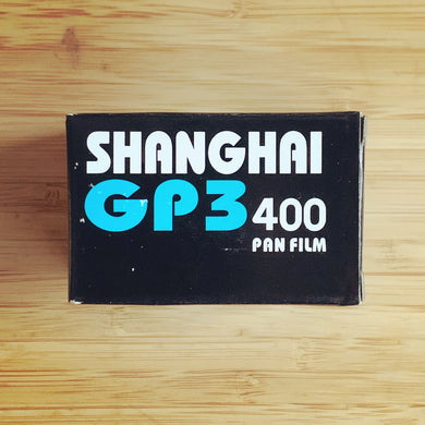 SHANGHAI GP3 400