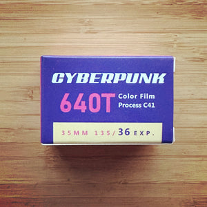 CYBERPUNK 640T