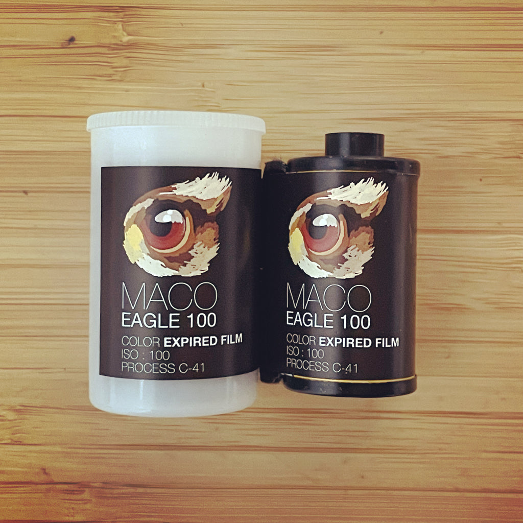 MACO EAGLE 100