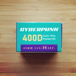 CYBERPUNK 400D