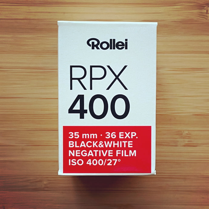 ROLLEI RPX 400