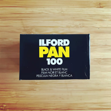 ILFORD PAN 100