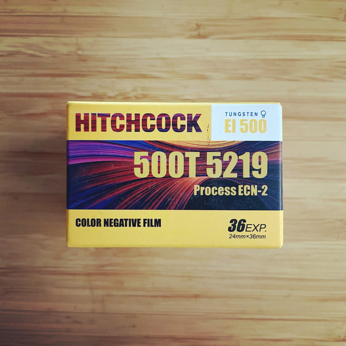 HITCHCOCK 500T/5219