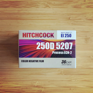 HITCHCOCK 250D/5207