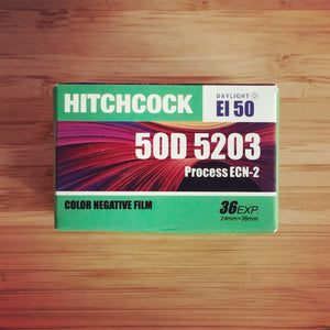HITCHCOCK 50D/5203