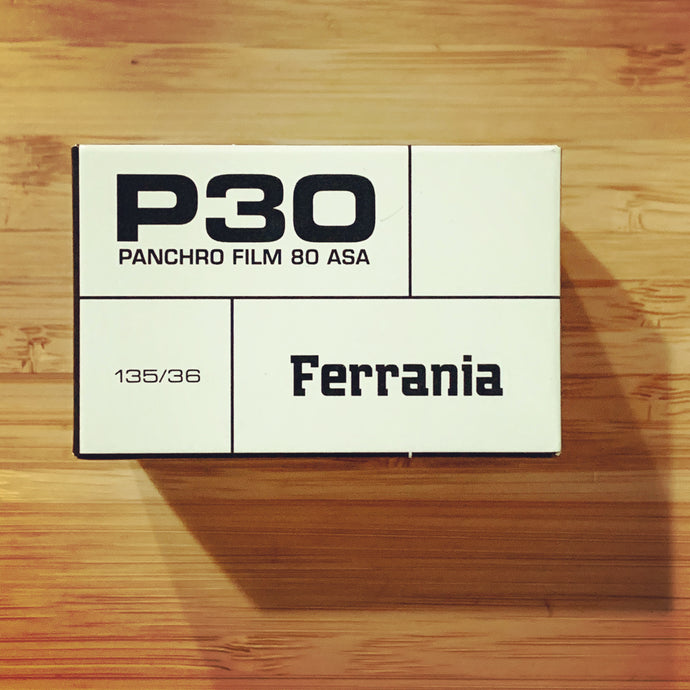 FERRANIA P30