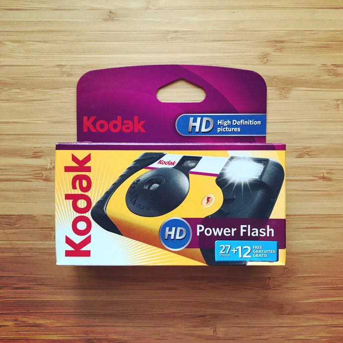 KODAK HD POWER FLASH 800/39 EXP