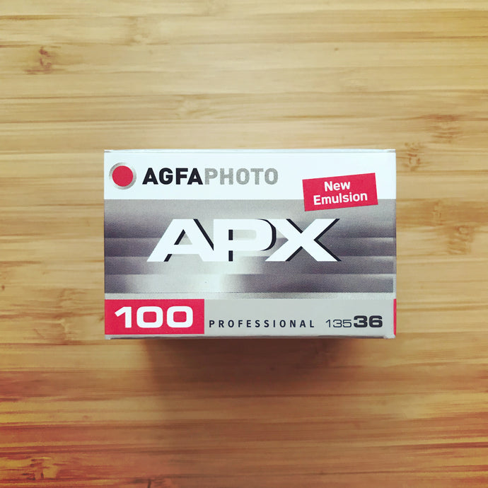AGFAPHOTO APX PROFESSIONAL 100