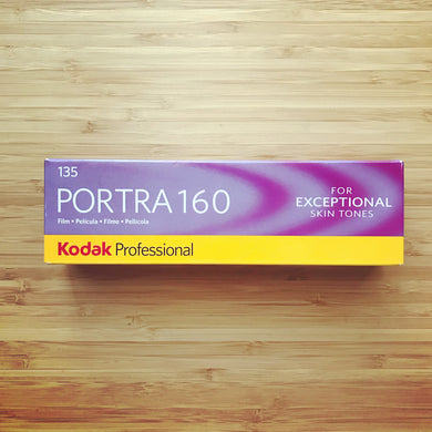 KODAK PORTRA 160