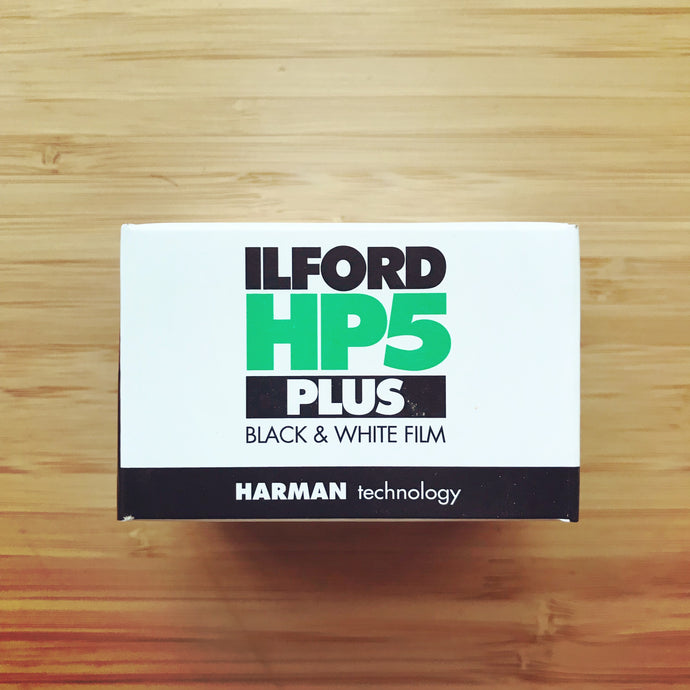 ILFORD HP5 400